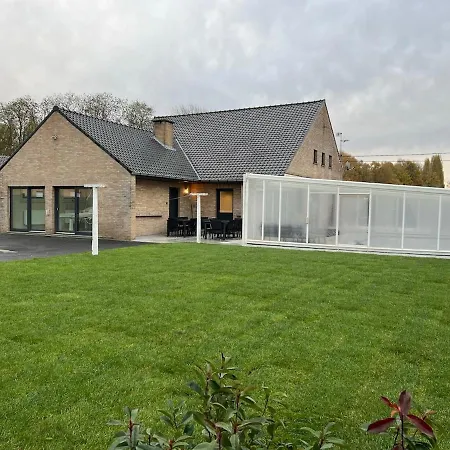 114 With Heated Pool Villa *