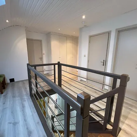 114 With Heated Pool וילה Ploegsteert