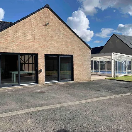 114 With Heated Pool Ploegsteert