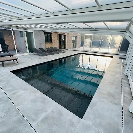 114 With Heated Pool * Ploegsteert