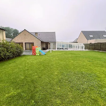 114 With Heated Pool * Ploegsteert