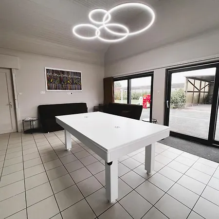 Villa 114 With Heated Pool Ploegsteert