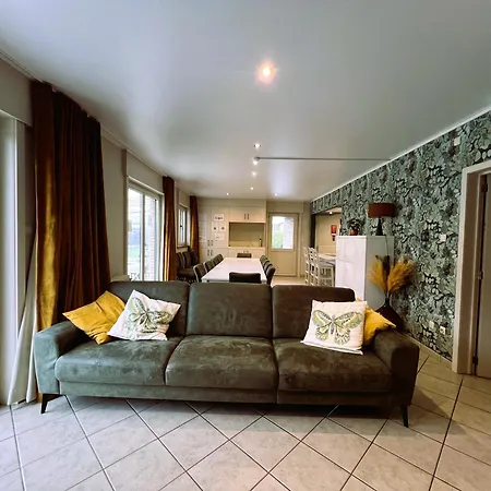 Villa 114 With Heated Pool Ploegsteert